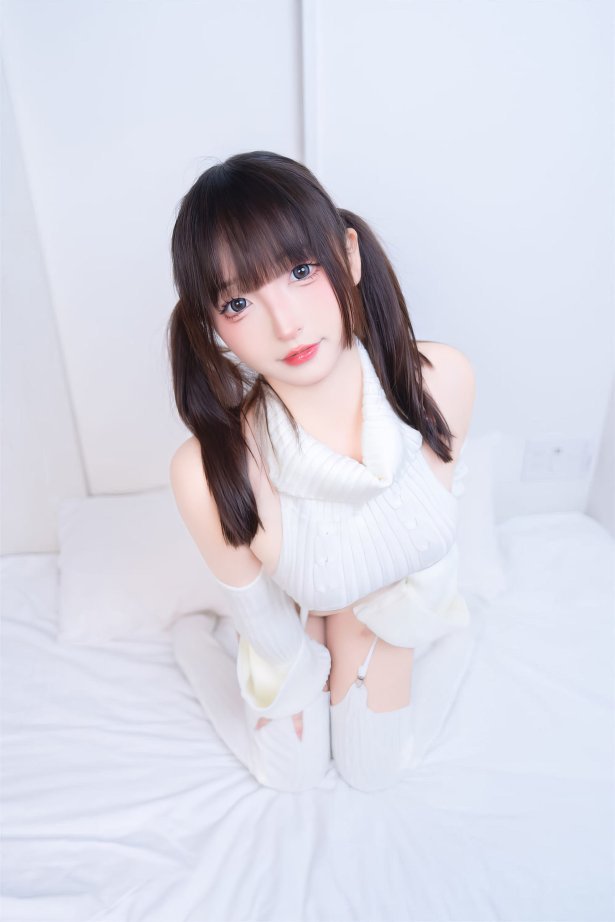 神楽板真冬 - 斩男毛衣[75P/2V/1.38GB]-萌图网