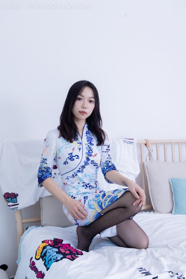 物恋传媒 NO.1911 纱纱-青花瓷[155P/1V/4.61GB]-萌图网