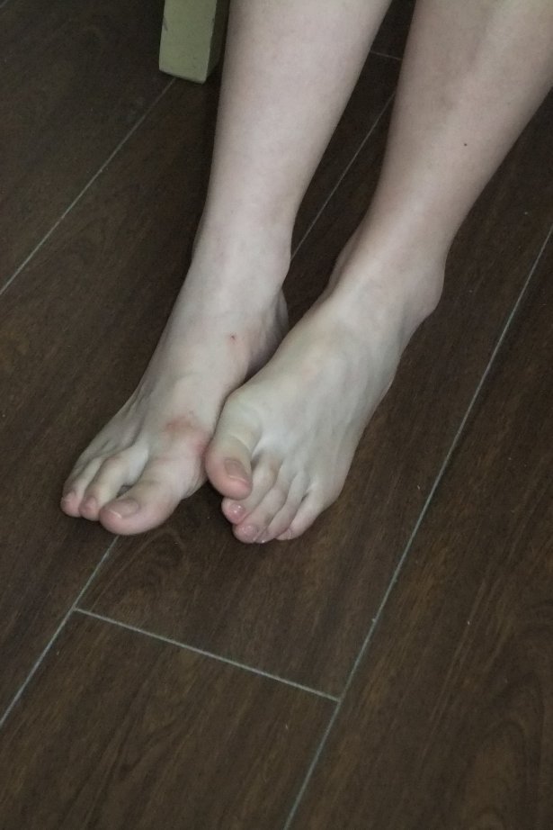 自由摄影 No.148 干净的玉足 [50P/65MB]-萌图网