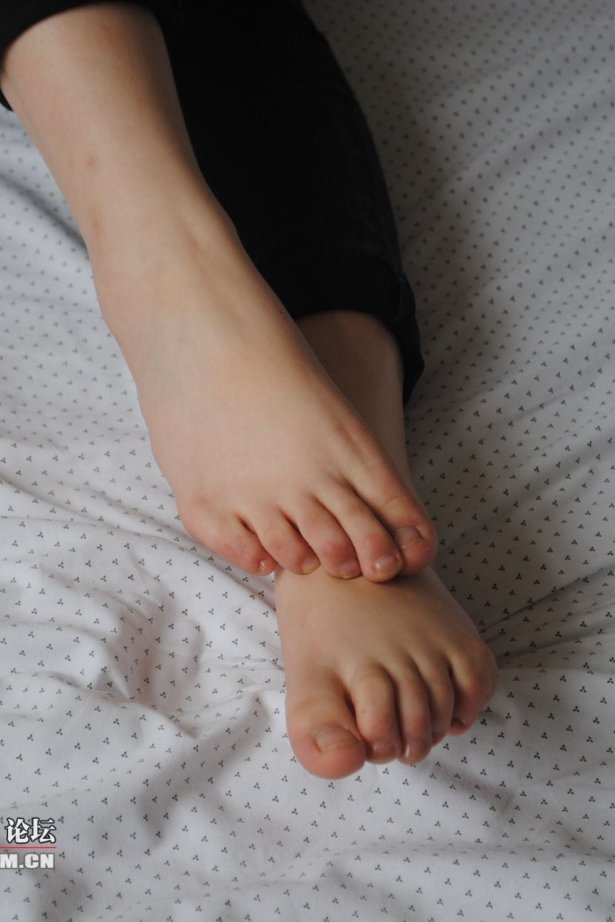 自由摄影 No.175 好干净的裸足 [25P/7.42MB]-萌图网