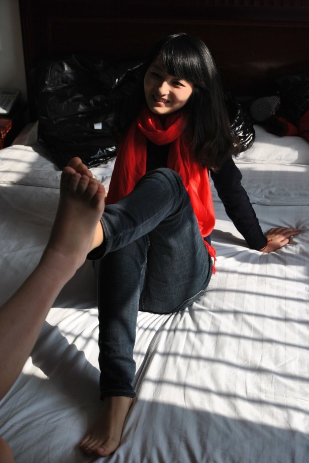 自由摄影 No.218 自由脚斗 [55P/58MB]-萌图网