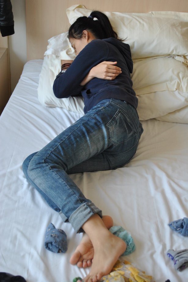 自由摄影 No.205 玩累了 [35P/73MB]-萌图网