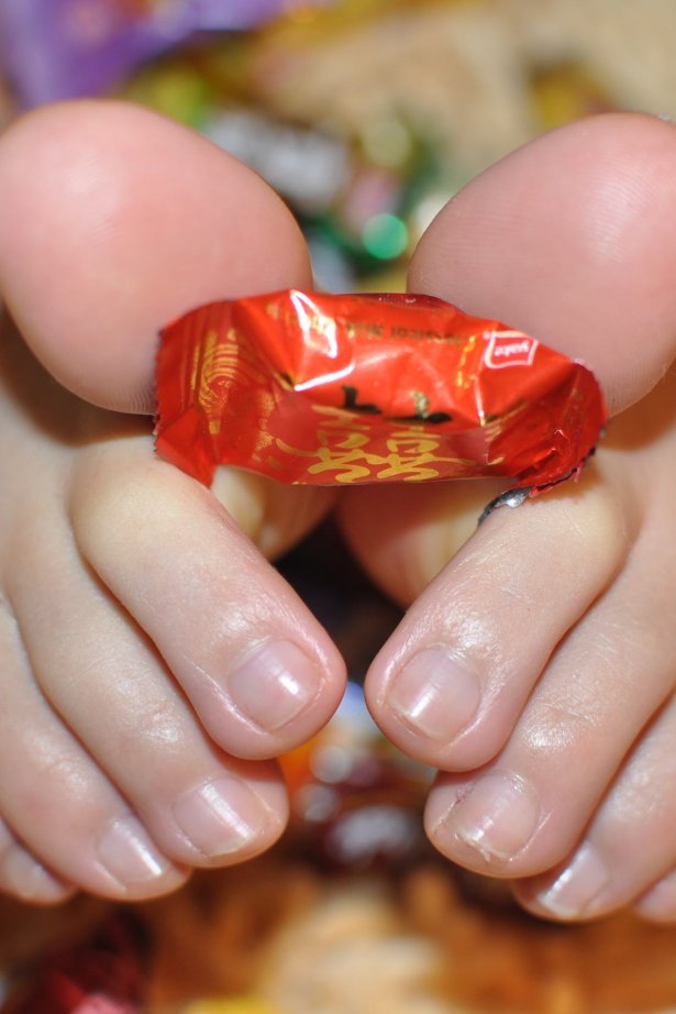 Fannie芬妮每足园 No.451 甜蜜蜜[35P/80MB]-萌图网