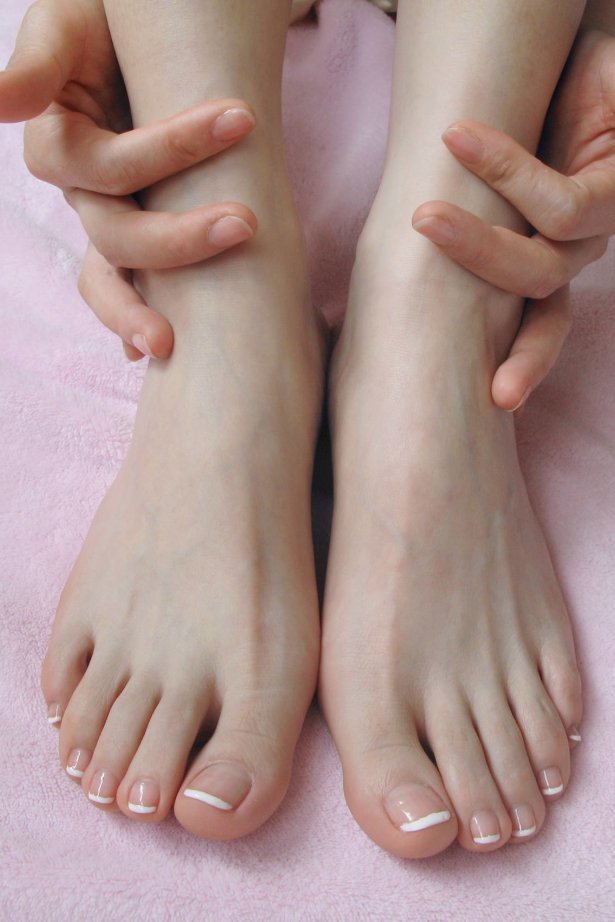 Fannie芬妮每足园 No.460 我的第一次法式甲[43P/121MB]-萌图网