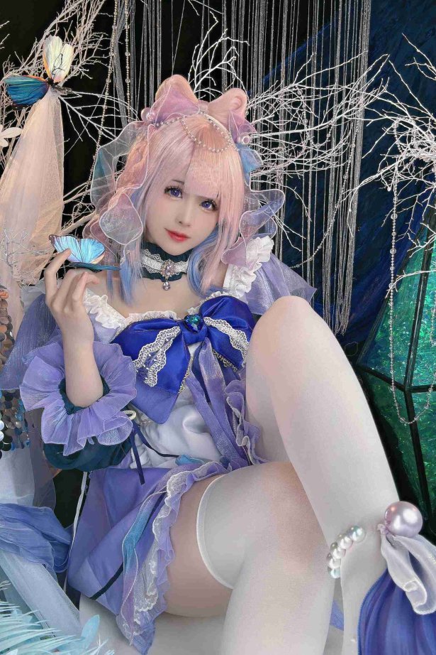 miko酱ww – 2024年03月合集[123P/2.63GB]-萌图网