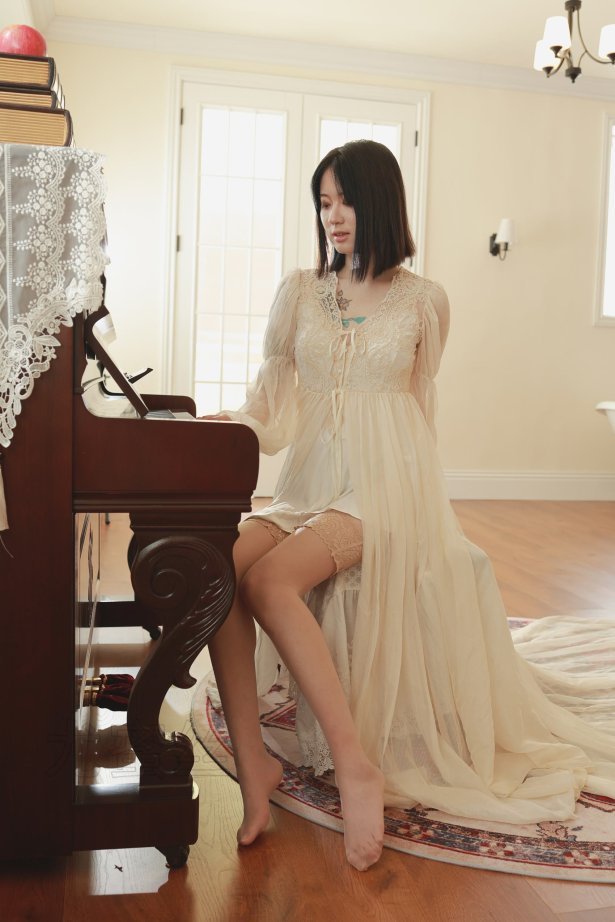 尤密思 No.109 穿搭推广展示图集[38P/359MB]-萌图网