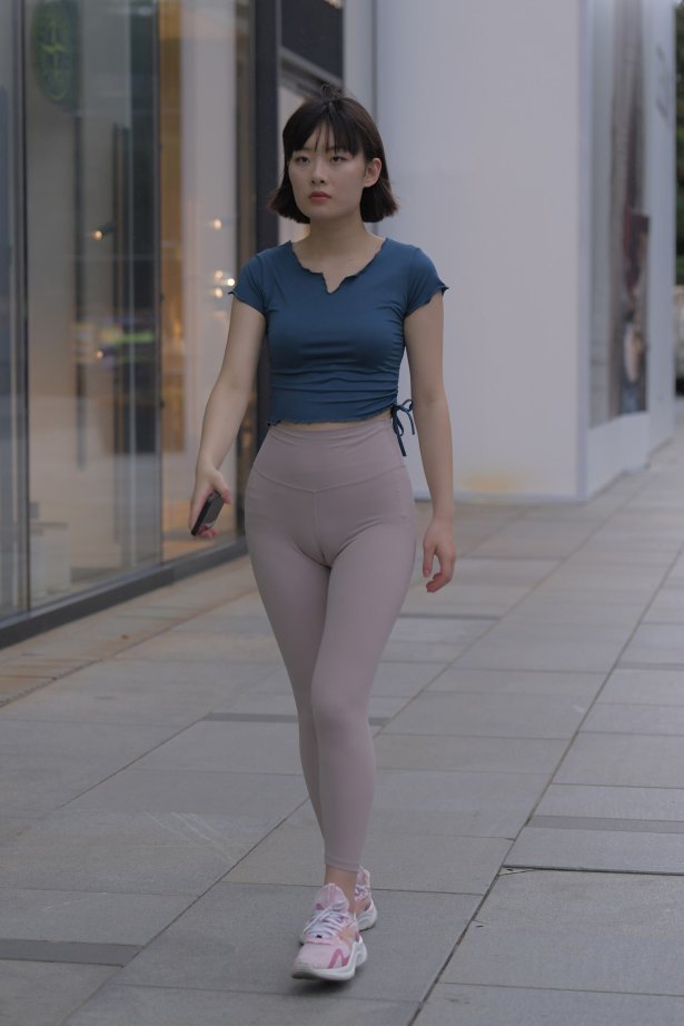 精选街拍作品 NO.2901 一只麋鹿摄影作品 - 过往-03[503P/741MB]-萌图网