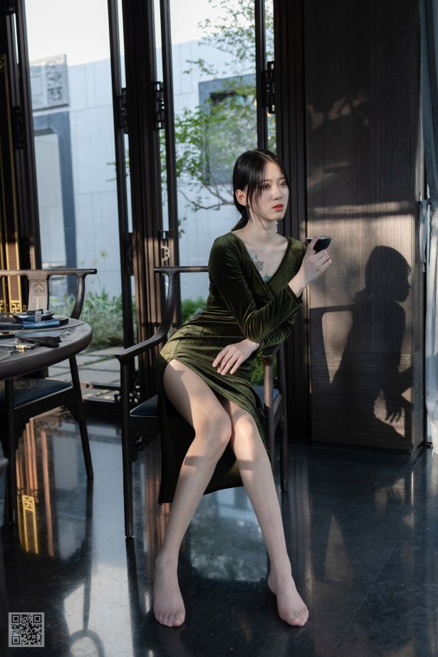 尤密思 No.111 穿搭推广展示图集[61P/1V/1.00GB]-萌图网