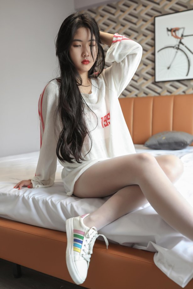 [MZSOCK]爱美足 NO.291 露露[142P/1.27GB]-萌图网