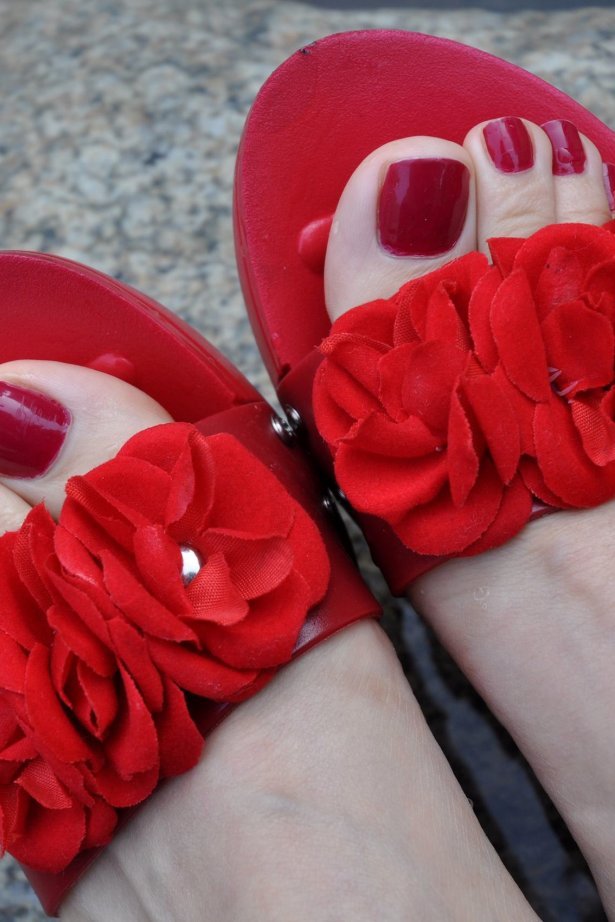 Fannie芬妮每足园 No.538 阳光下的水舞[39P/124MB]-萌图网