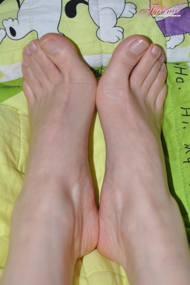 Fannie芬妮每足园 No.556 夜的乐章3[62P/161MB]-萌图网