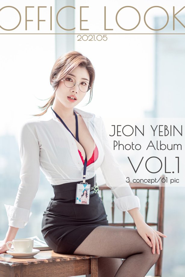 Yebin – office [61P/502MB]-萌图网