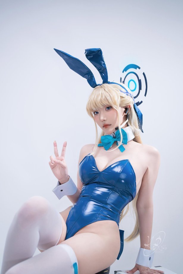 切切celia - Toki Bunny[42P/221MB]-萌图网