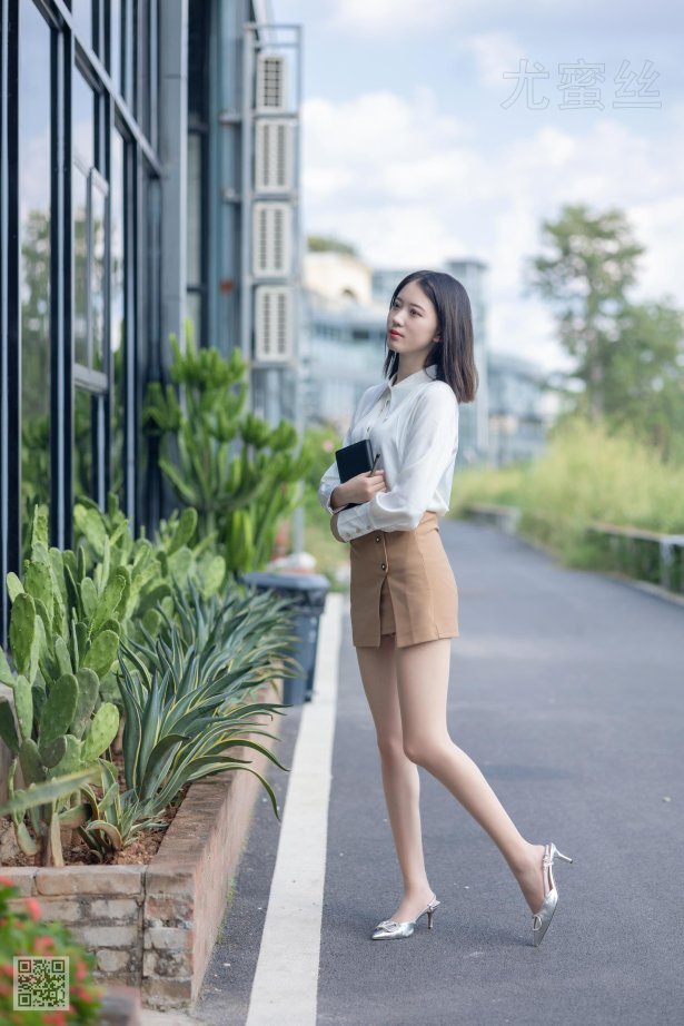 尤密思 No.115 穿搭推广展示图集[56P/397MB]-萌图网