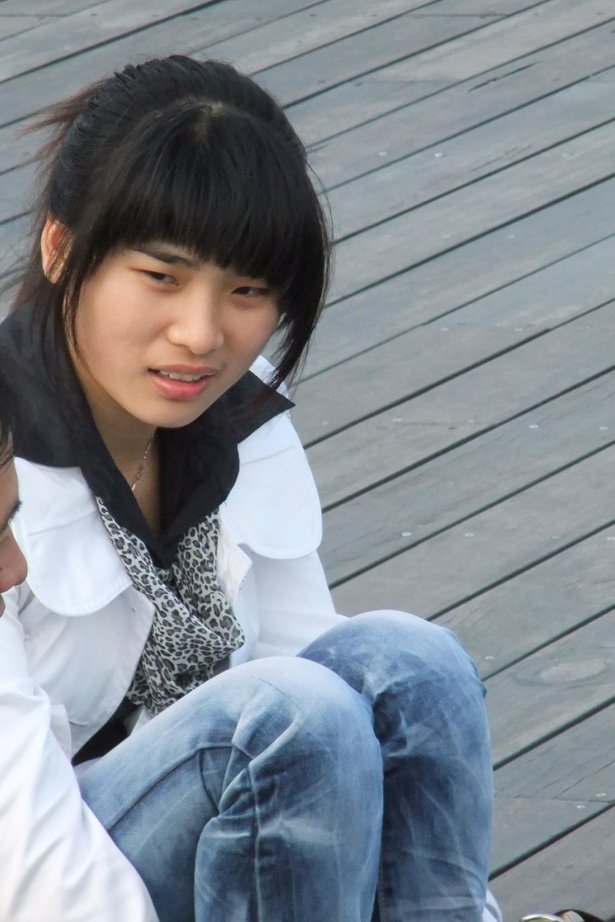 自由摄影 No.266 水晶嘿丝 高跟游记 [93P/150MB]-萌图网