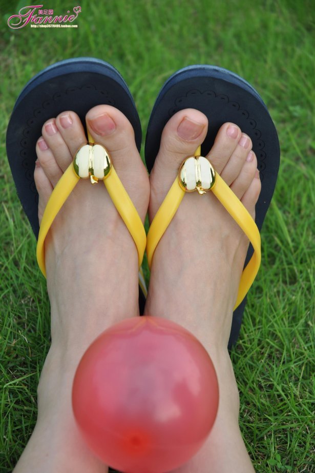 Fannie芬妮每足园 No.606 周末踏青2[60P/173MB]-萌图网