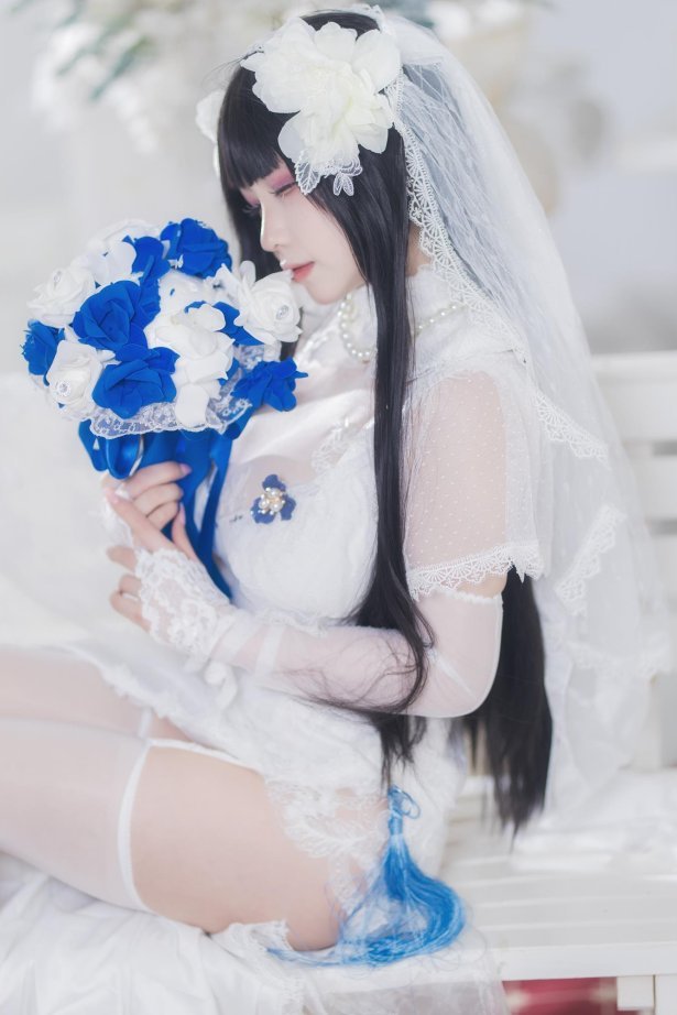 末夜787  95式婚纱[34P/429MB]-萌图网