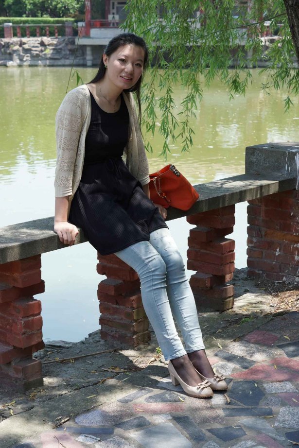 自由摄影 No.309 月月老师 [39P/126MB]-萌图网