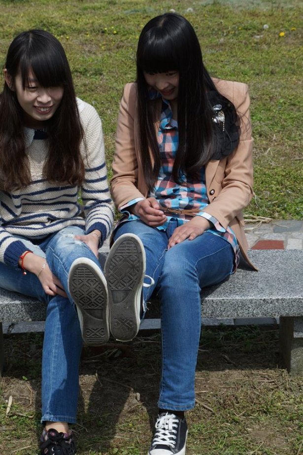 自由摄影 No.311 云云携清新小美女草地大战 [59P/250MB]-萌图网