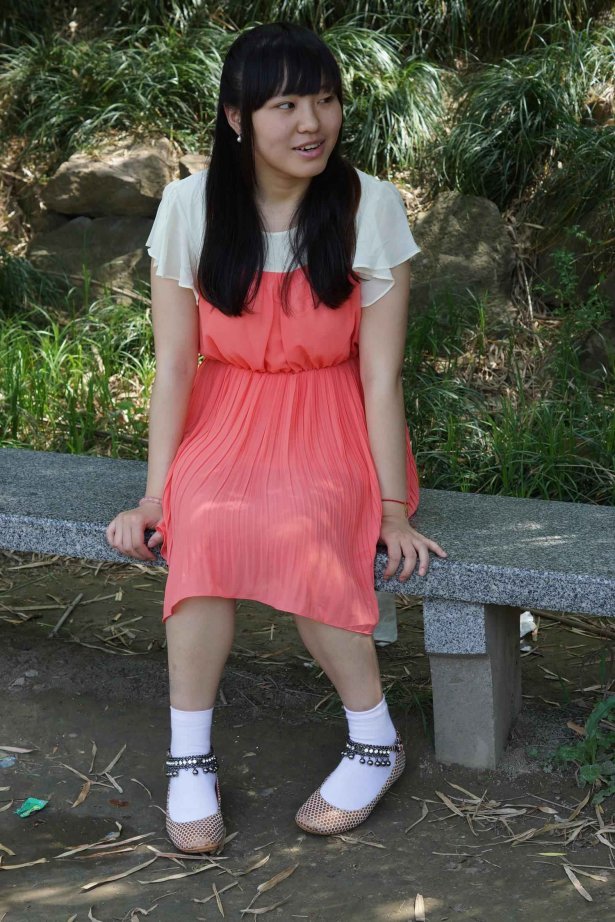 自由摄影 No.303 新模 静静 [27P/87MB]-萌图网