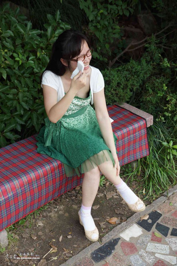 自由摄影 No.298 特别的模特 [37P/110MB]-萌图网