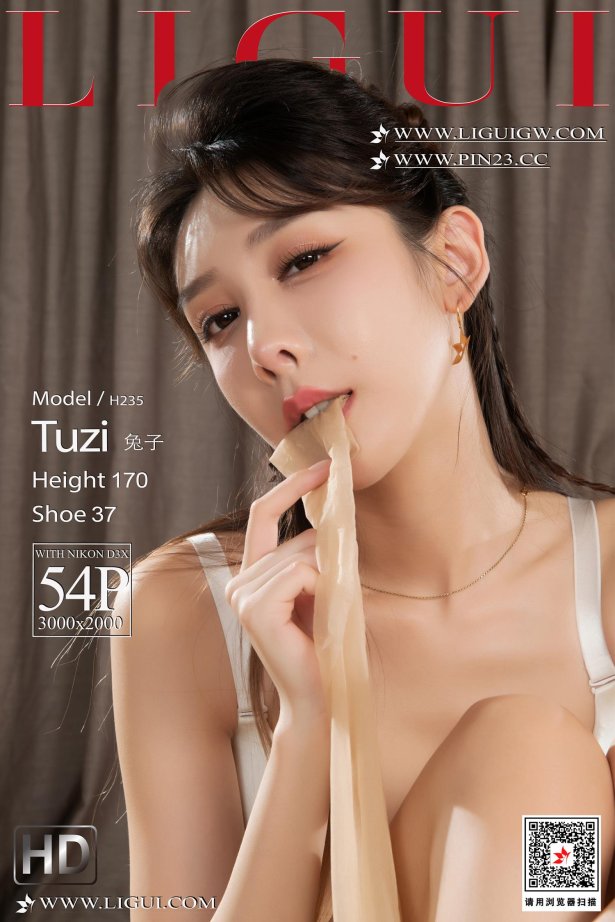 [Ligui丽柜] 2024.09.17《中秋快乐-下》兔子 [55P/61MB]-萌图网