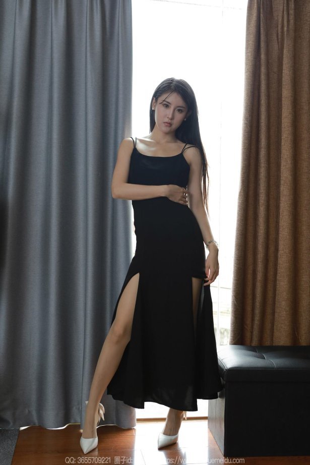 [IESS异思趣向] 2024.09.09 丝享家1841：小宝《吊带高叉裙》[83P/72MB]-萌图网