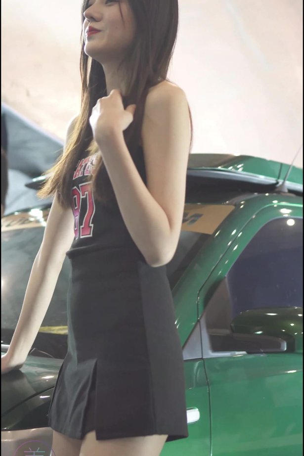 NO.0030 2021 东莞AIT改装车展 Auto Salon Racing Model 19[1V/281MB]-萌图网