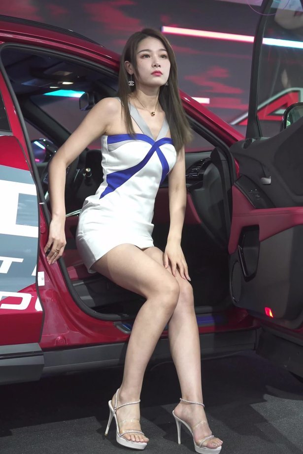 NO.0148 2021 广州车展 Racing Model ACURA模03[1V/237MB]-萌图网