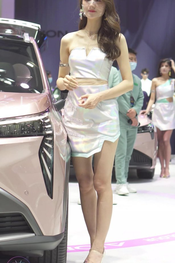 NO.0165 2021 广州车展 Racing Model AION车模10[1V/166MB]-萌图网