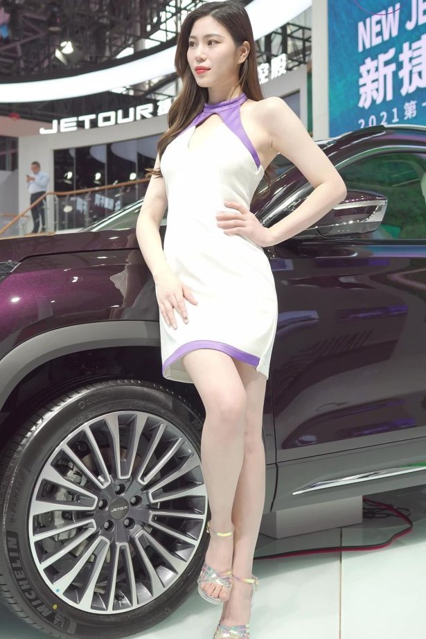 NO.0189 2021 广州车展 Racing Model JETOUR车模03[1V/446MB]-萌图网