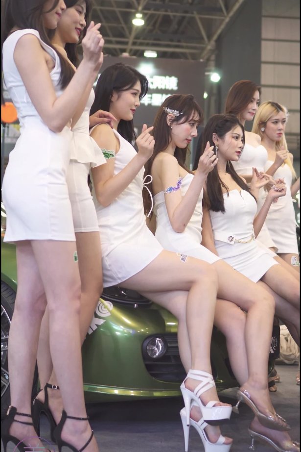 NO.0074 2021 东莞AIT改装车展 Auto Salon Racing Model 64[1V/330MB]-萌图网