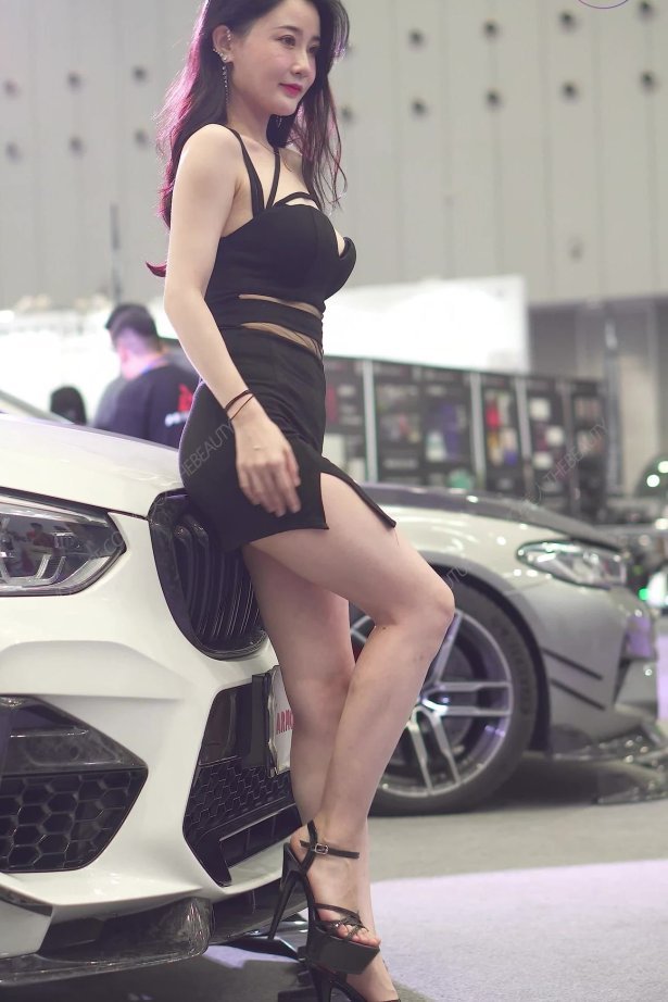 NO.0119 2021 佛山GTShow改装车展 Auto Salon Racing Model[1V/386MB]-萌图网