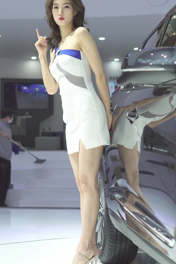 NO.0149 2021 广州车展 Racing Model ACURA模04[1V/810MB]-萌图网