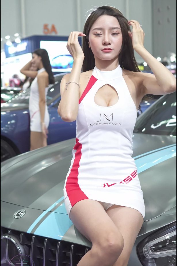 NO.0111 2021 佛山GTShow改装车展 Auto Salon Racing Model[1V/211MB]-萌图网
