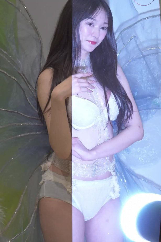 NO.0144 2021 广州安华汇维密内衣秀 Victoria’s Secret Fashion[1V/177MB]-萌图网