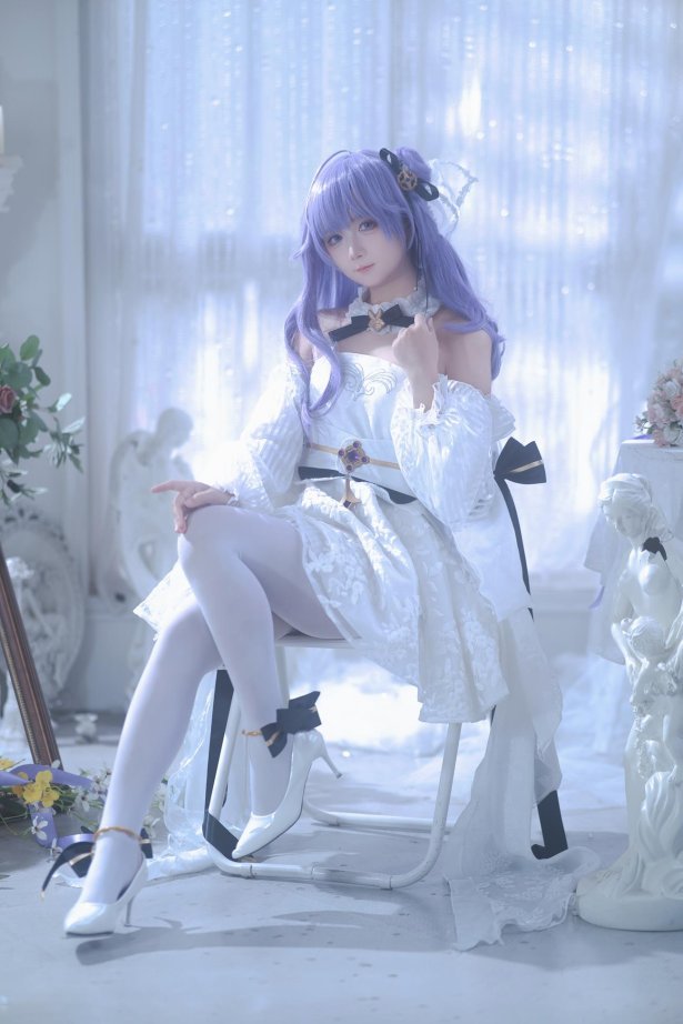 喜欢爱理吗 - 独角兽花嫁[31P/172MB]-萌图网