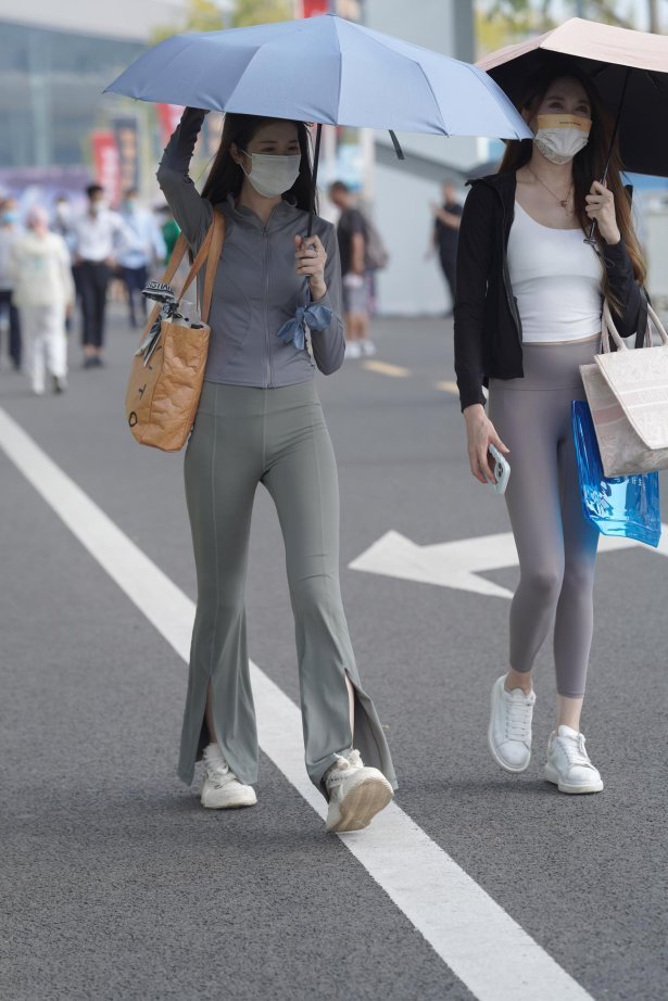 精选街拍作品 NO.4480 青春靓丽简约搭配[110P/263MB]-萌图网