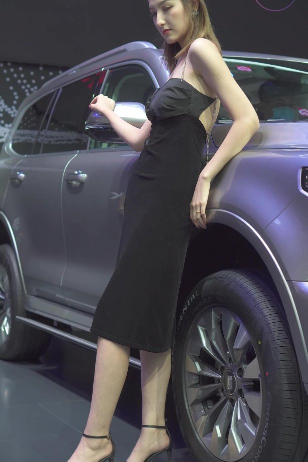 NO.0205 2021 广州车展 Racing Model TANK车模03[1V/478MB]-萌图网