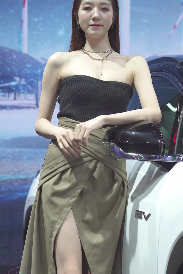 NO.0197 2021 广州车展 Racing Model Mitsubishi模03[1V/477MB]-萌图网