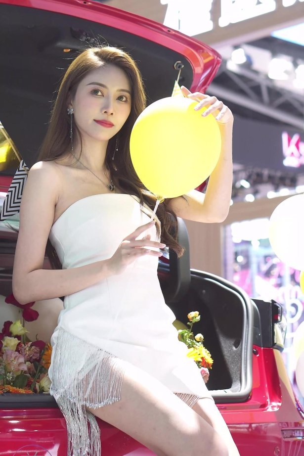 NO.0245 2021 广州车展 Racing Model 奇瑞车模13[1V/685MB]-萌图网