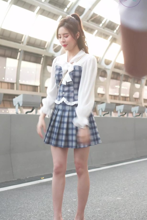 NO.0218 2021 广州车展 Racing Model 车模随拍06[1V/276MB]-萌图网