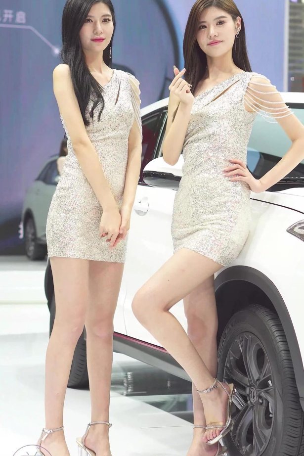 NO.0229 2021 广州车展 Racing Model 东风风光车模04[1V/569MB]-萌图网