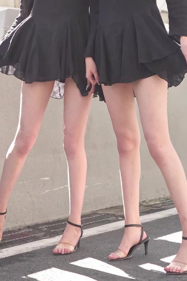 NO.0217 2021 广州车展 Racing Model 车模随拍05[1V/116MB]-萌图网