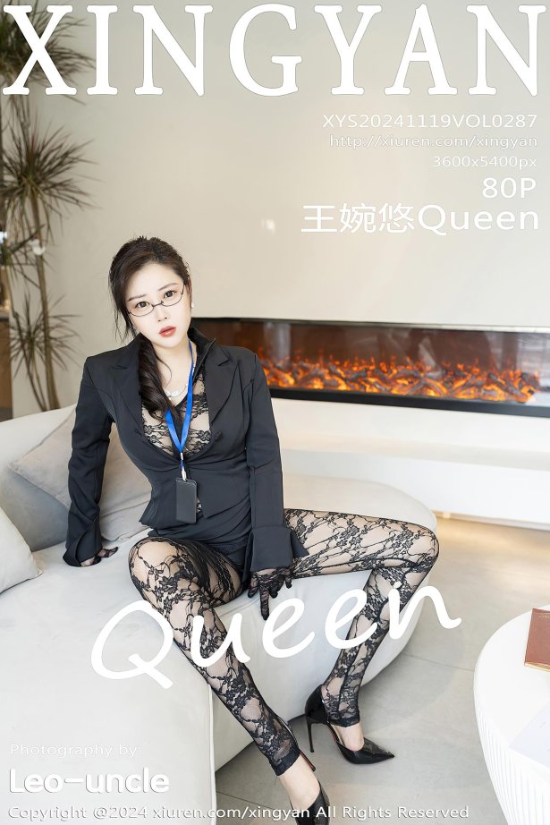 [XINGYAN星颜社]2024.11.19 VOL.287 王婉悠Queen[80+1P/912MB]-萌图网