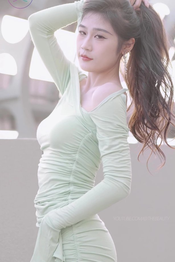 NO.0342 2022 广州车展 Racing Model 车模随拍23[1V/558MB]-萌图网