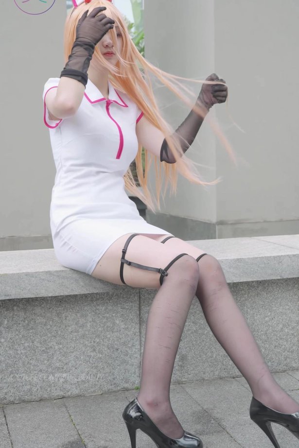 NO.0353 2022 广州萤火虫动漫展 COSPLAY MODEL #10[1V/455MB]-萌图网