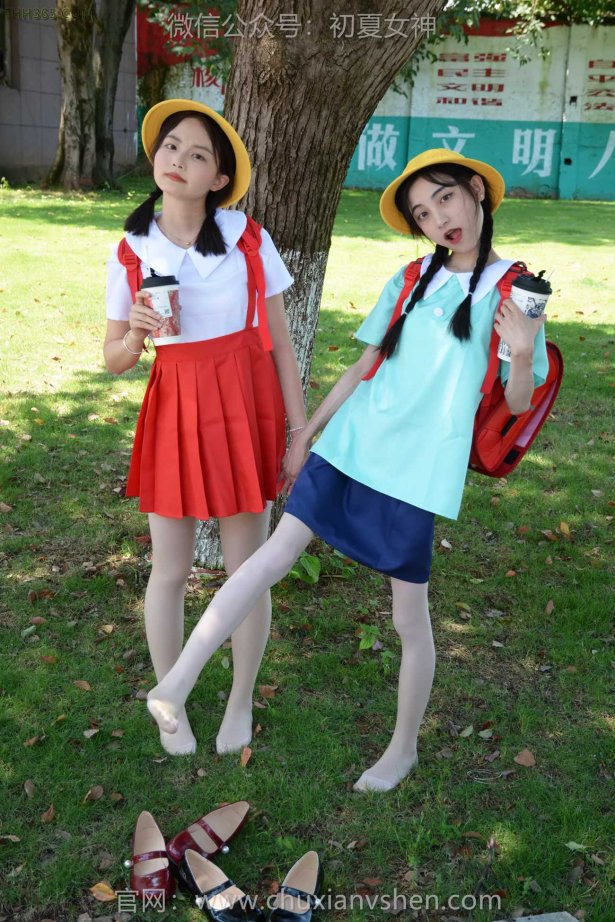 初夏女神 NO.260 柒柒、双双 丸子vs小玉[140P/1V/5.94GB]-萌图网