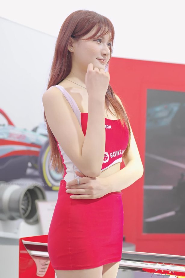 NO.0637 2023 苏州GTSHOW改装车展 Auto Salon Racing Model 27[1V/411MB]-萌图网