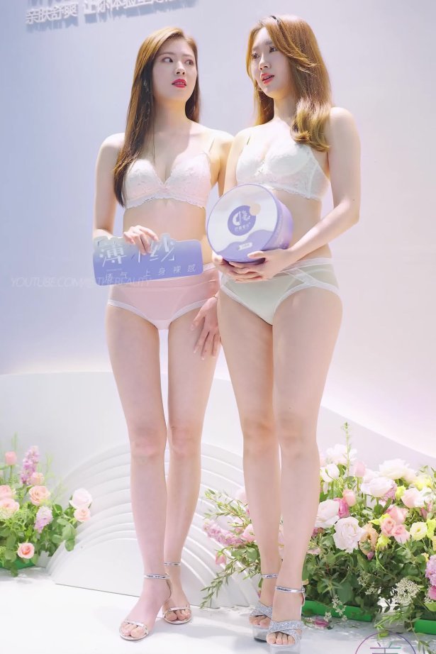 NO.0583 2023 深圳SIUF内衣展 #内衣秀 Racing Model 16[1V/378MB]-萌图网